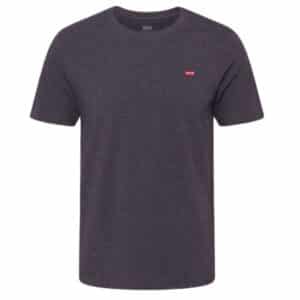 Levi's Herren Ss Original Housemark Tee T-Shirt in grau für 12,50€ (statt 25€)