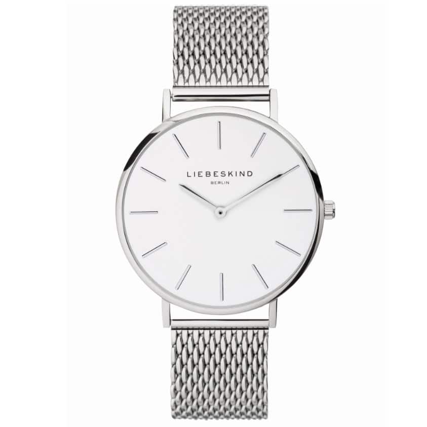 Thumbnail ⌚ Liebeskind Berlin Armbanduhr LT-0153-MQ für 46,62€ (statt 80€)