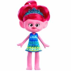 🌈 Mattel Trolls Poppy Puppe für 4,40€ (statt 11€)