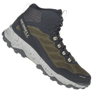 Herren-Wanderschuh Merrell Speed Strike Mid für 64,94€ (statt 80€)