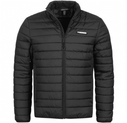 NAUTICA COMPETITION Sienna Herren Übergangsjacke N7P03285-BLACK