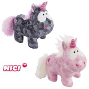 🦄 NICI Kuscheltier Diamond 22 cm Einhorn für 12,76€ (statt 17€)