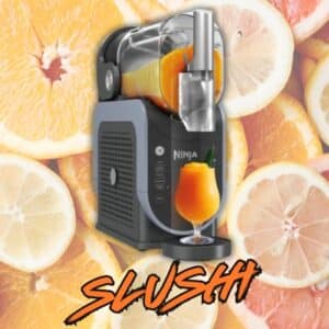 🍊 SCHNELL! Verfügbar in limitierter Stückzahl! 😀 Ninja SLUSHi - Slush-Eismaschine für 355,98€