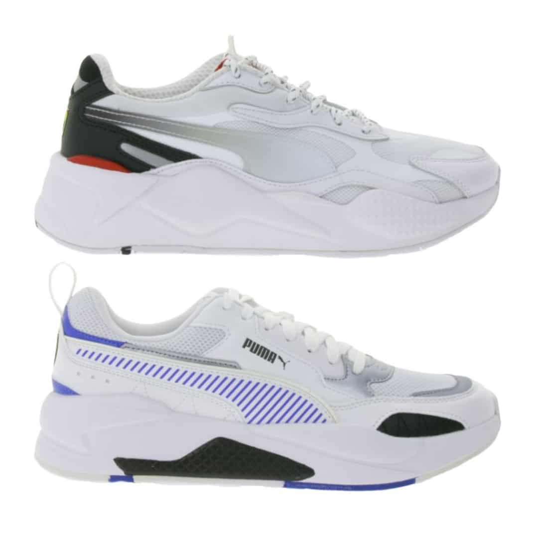 Thumbnail 👟 PUMA X Ferrari Race RS-X oder X-Ray 2 Sneaker für 39,99€