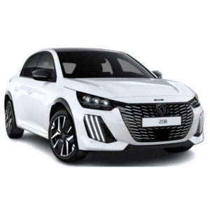 Privatleasing: Peugeot 208 GT Hybrid für eff. 215,50€/Monat