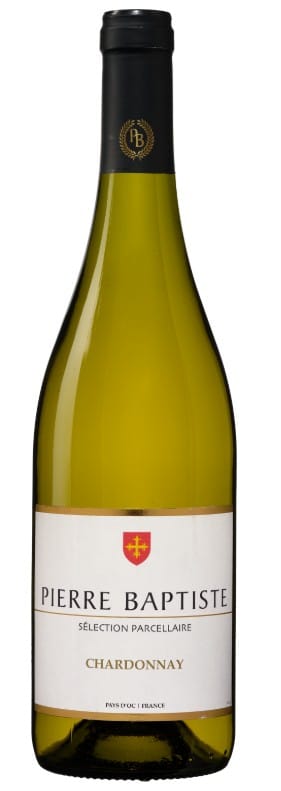 Flasche Pierre Baptiste Chardonnay