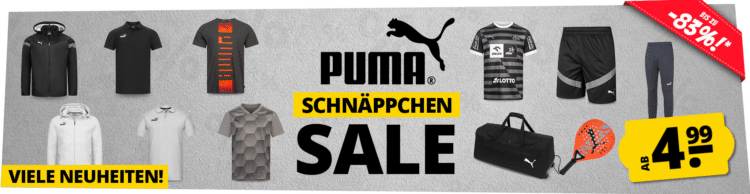 SportSpar Puma Sale