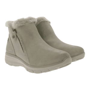 Skechers Easy Going High Zip 2 Damen-Winterschuh für 45€ (statt 57€)