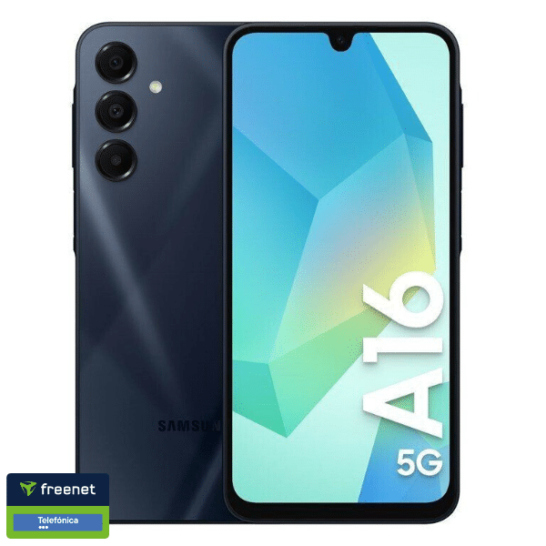 Thumbnail Samsung Galaxy A16 5G (128GB) für 29€ + 7GB o2 5G Allnet für 4,99€/Monat (Telefonica Allnet)