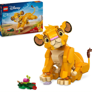 LEGO Disney - Simba, das Löwenjunge des Königs