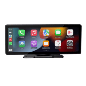 Android Auto / Apple CarPlay wireless nachrüsten inkl. Touchdisplay für nur 33,79€