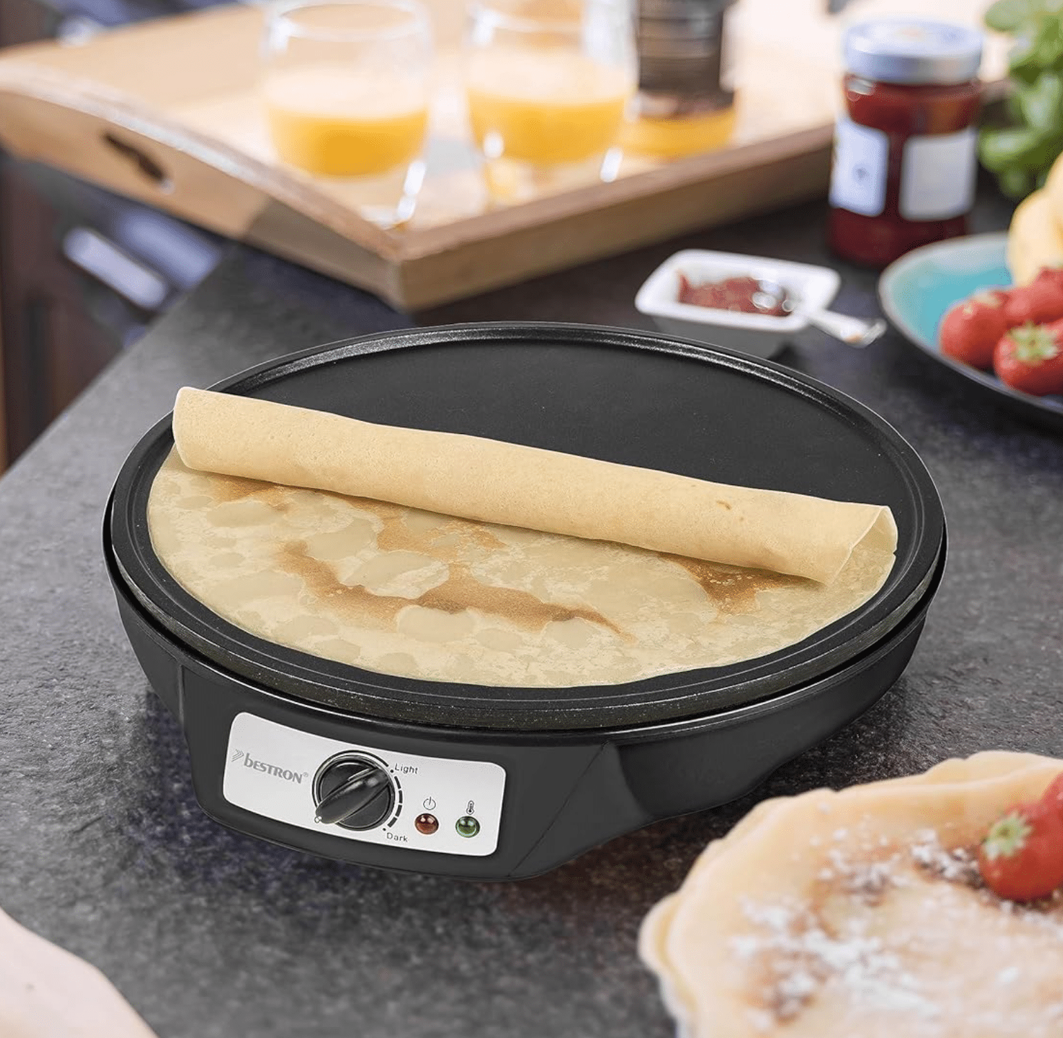 Thumbnail Bestron Crêpes Maker