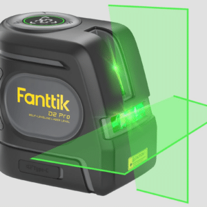 Fanttik D2 Pro Kreuzlinienlaser – Präzision und Vielseitigkeit für eure Projekte