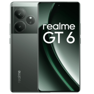 Realme GT 6 – Leistungsstarkes Smartphone mit modernem Design