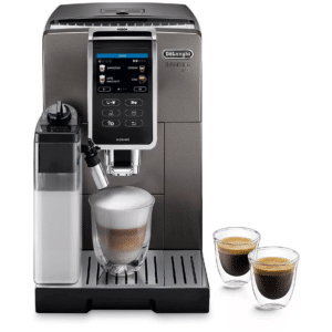 De'Longhi Dinamica Plus ECAM 372.95.TB – Ein Kaffeevollautomat für Genießer