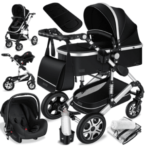 KESSER Loops 3-in-1 Kinderwagen