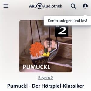 12 Folgen Pumuckl als Hörspiel gratis anhören - ARD Audiothek