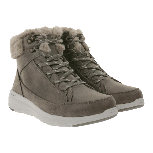 Thumbnail Skechers Glacial Ultra Cozyly Damen-Winterschuhe für 45€ (statt 76€)