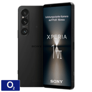 Eff. GRATIS: Sony Xperia 1 VI (256GB) für 39,99€ + 300GB 5G/LTE Allnet Flat für 39,99€/Monat + 150€ Wechselbonus (o2 Mobile XL)