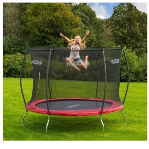 🤸 HUDORA Trampolin »Fantastic 300V« 300 cm Durchmesser für 244,90€ (statt 376€)