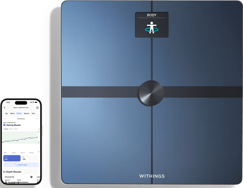 Withings Body Smart Personenwaage