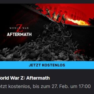 Gratis PC Spiele im EPIC Games Store | World War Z - Aftermath | Garden Story