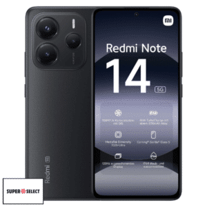 Xiaomi Redmi Note 14 5G (256GB) für 1€ + 25GB LTE Allnet + 30€ Wechselbonus für 9,99€/Monat (Super Select S On)