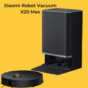 🧹 Xiaomi Robot Vacuum X20 Max für 504,20€ (statt 560€)