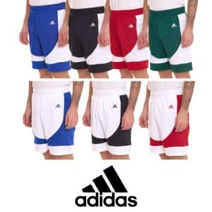 🏀 adidas Basketball-Shorts für 11,99€ (statt 30€)