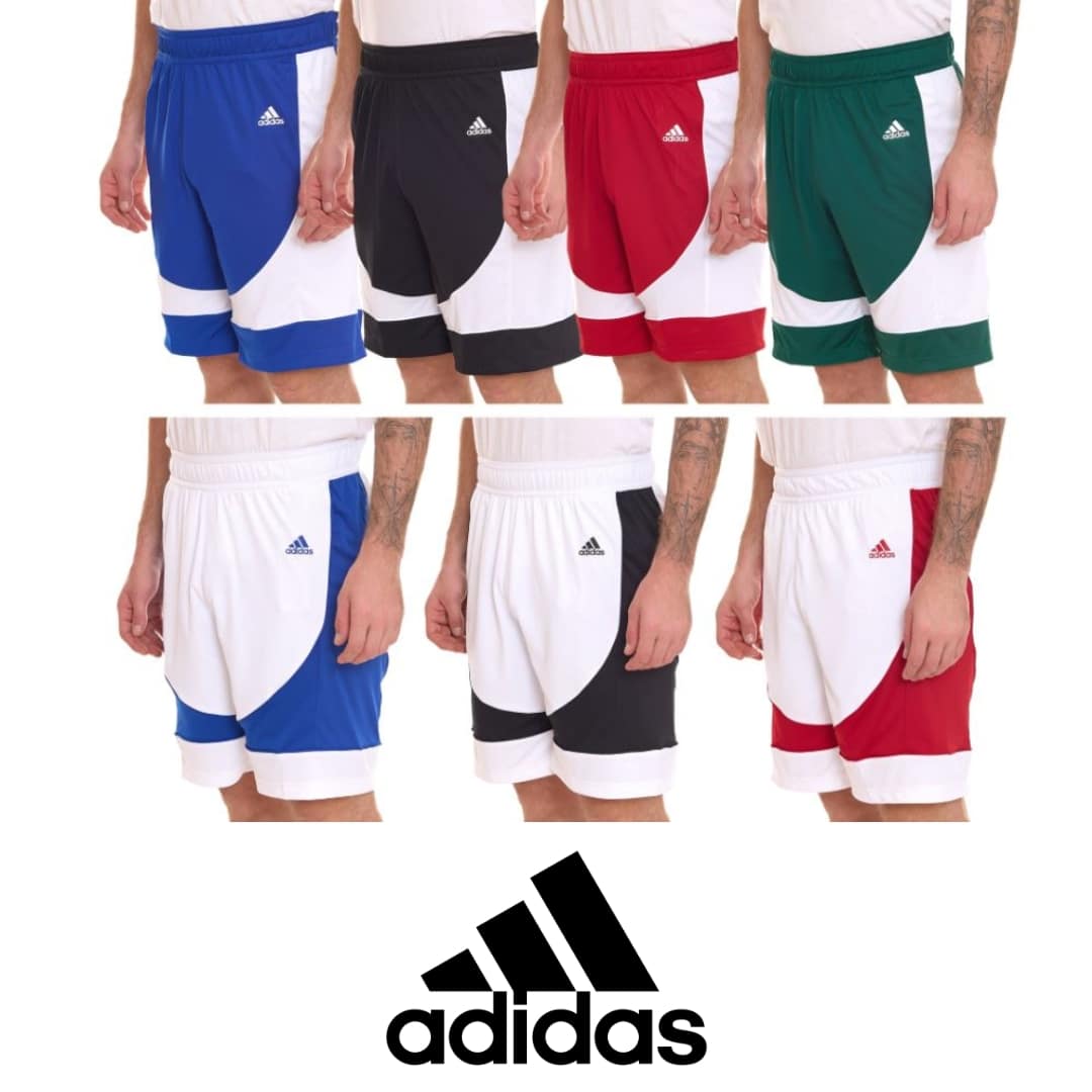 Thumbnail 🏀 adidas Basketball-Shorts für 11,99€ (statt 30€)