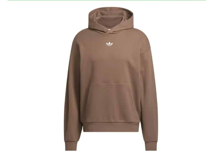 ADIDAS HOODIE GFX Unisex für 30,43€ (statt 43,99€) - 100% Baumwolle! 😀