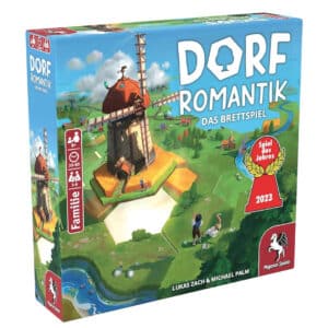 Pegasus Spiele 51240G Dorfromantik *Spiel des Jahres 2023*für 25,19€(statt28,37€)