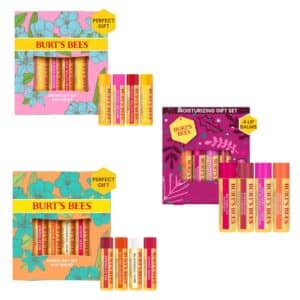 💄🐝 Burt’s Bees Geschenksets ab schon ab 7,48€ (statt 13,99€)