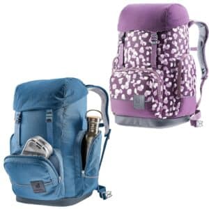 Deuter Scula Rucksack plum dots für 66,42€ (statt 119€) oder Deuter Scula Rucksack wave Rucksack für 74,80€ (statt 111€)