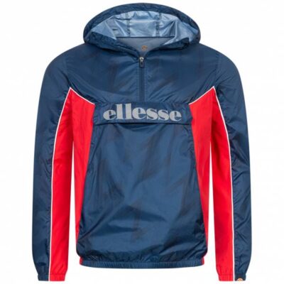 ellesse Creata Herren Jacke SXM14473-Navy