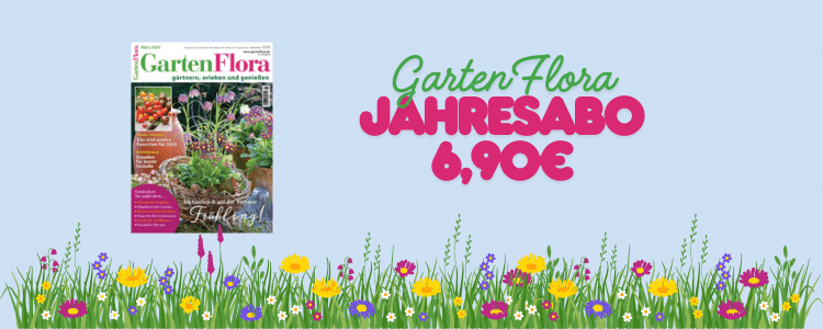 gartenflora