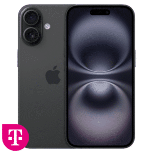 iPhone 16 (256GB) für 269€ + Telekom Magenta1 Mobil S mit 20GB LTE/5G + 120€ Cashback für 34,95€/Monat