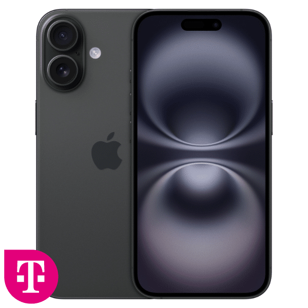 Thumbnail iPhone 16 (256GB) für 269€ + Telekom Magenta1 Mobil S mit 20GB LTE/5G + 120€ Cashback für 34,95€/Monat