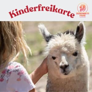 Gratis: Kinderfreikarte für den Serengeti Park