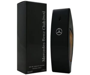 Mercedes-Benz Club Black Eau de Toilette 50ml