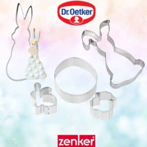 Oster Ausstecher von Dr. Oetker und Zenker ab 2,41€