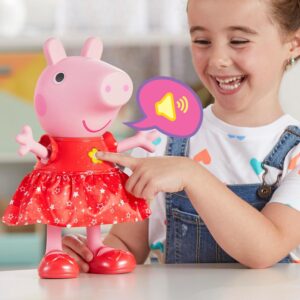 🎉 Peppa Matschpützen Party-Puppe 30cm für 24,99€ (statt 43€)