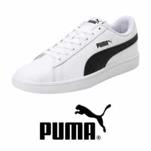 👟 Puma Smash Unisex Sneaker für 29,50€