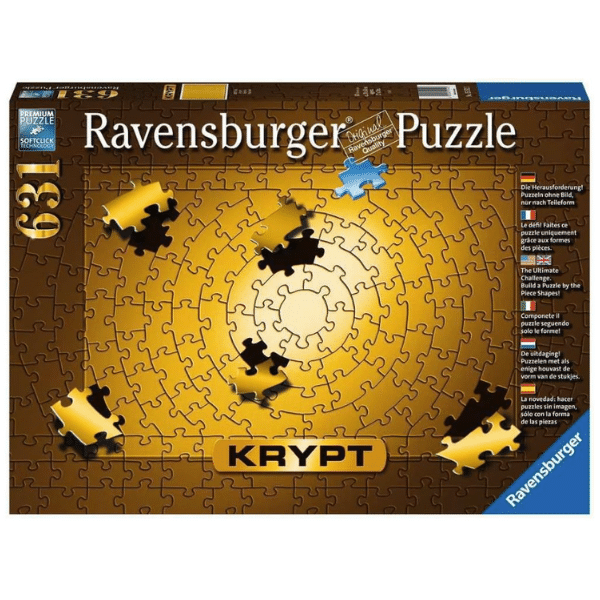 Thumbnail 🧩 Ravensburger Krypt Puzzle für 8,50€ (statt 15€)