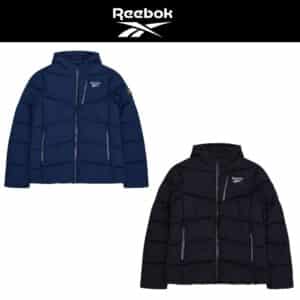 Reebok Stretch Puffer Herren Winterjacke für 41,90€ (statt 74€)