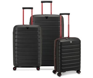 Roncato - B-flying Move Set of 3 Suitcases (78 cm &#043; 68 cm &#043; 55 cm)