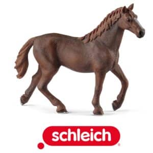 🐴 Schleich Englisches Vollblut mit realistischen Details für 5€ 😍 50% Rabatt