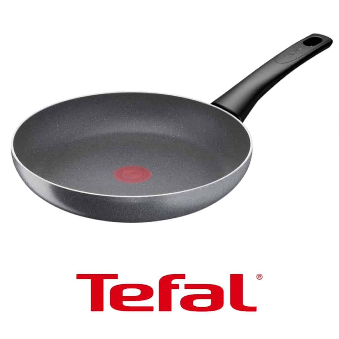 Thumbnail 🍳 Tefal Hard Stone Pfanne Ø 24 cm für 14,99€ (statt 35€)