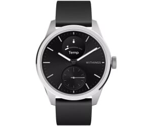 Withings ScanWatch 2 - 42mm black