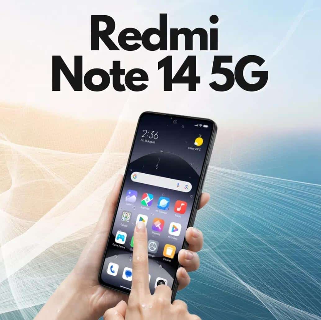 Thumbnail Redmi Note 14 5G